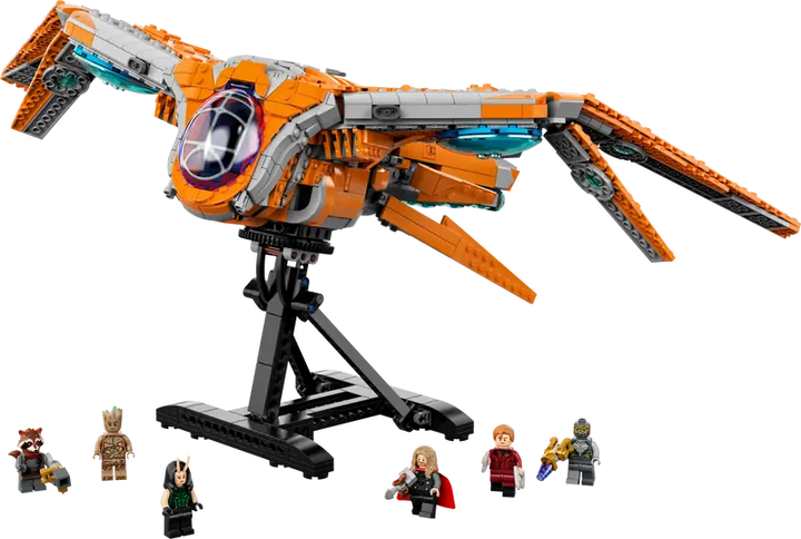 LEGO MARVEL The Guardian's Ship - 76193