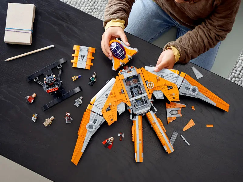 LEGO MARVEL The Guardian's Ship - 76193