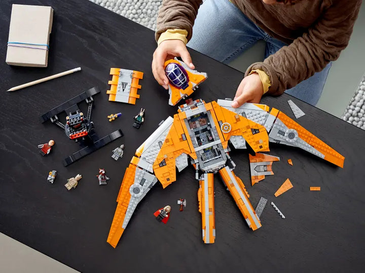 LEGO MARVEL The Guardian's Ship - 76193