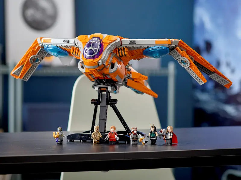 LEGO MARVEL The Guardian's Ship - 76193