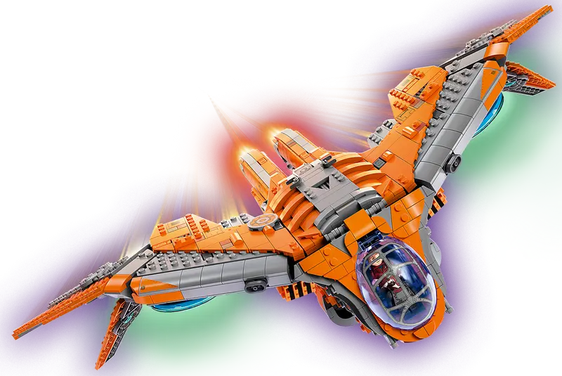 LEGO MARVEL The Guardian's Ship - 76193