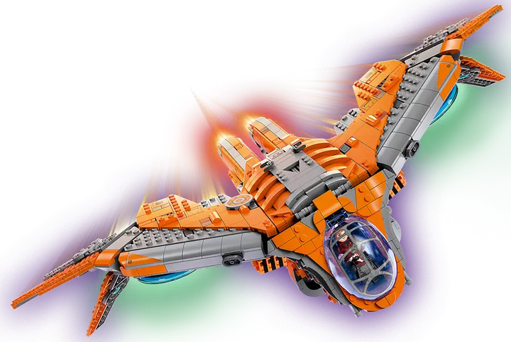 LEGO MARVEL The Guardian's Ship - 76193