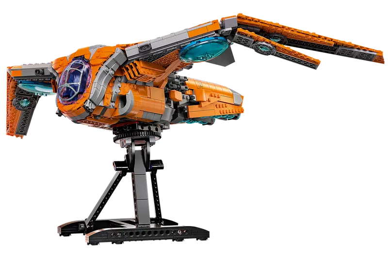 LEGO MARVEL The Guardian's Ship - 76193
