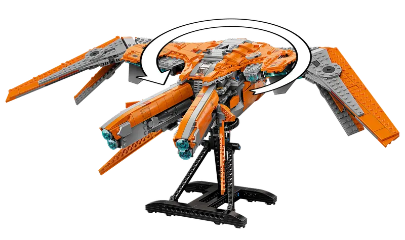LEGO MARVEL The Guardian's Ship - 76193