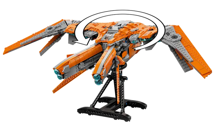 LEGO MARVEL The Guardian's Ship - 76193