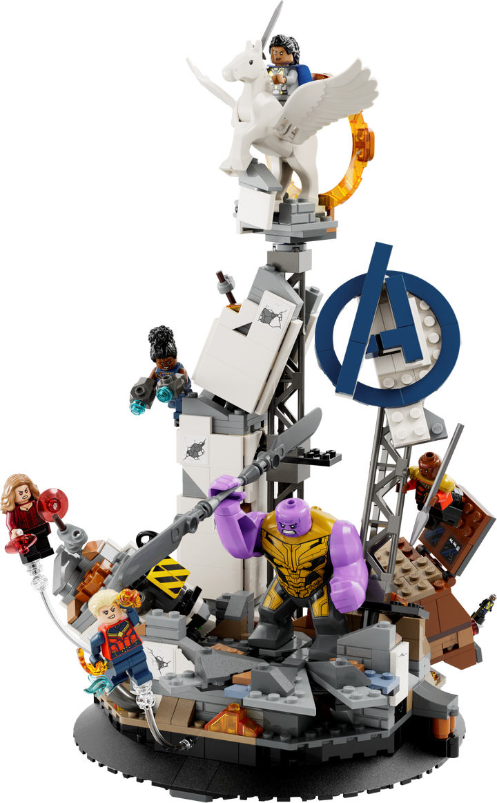 LEGO Endgame Final Battle - 76266