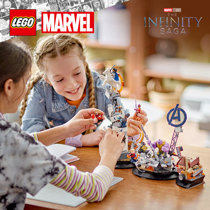 LEGO Endgame Final Battle - 76266
