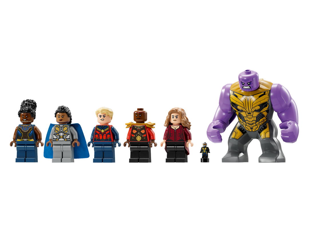 LEGO Endgame Final Battle - 76266
