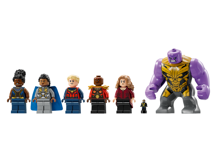 LEGO Endgame Final Battle - 76266