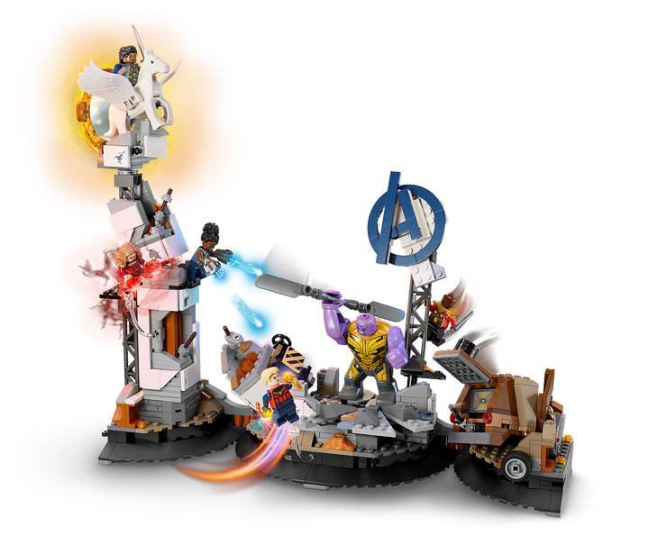 LEGO Endgame Final Battle - 76266