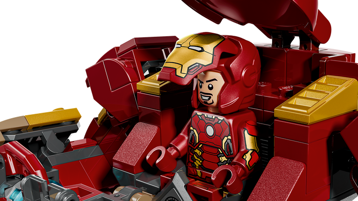 LEGO Epic Battle: Hulkbuster vs. The Hulk - 76343