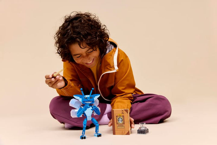 LEGO Harry Potter Cornish Pixie
