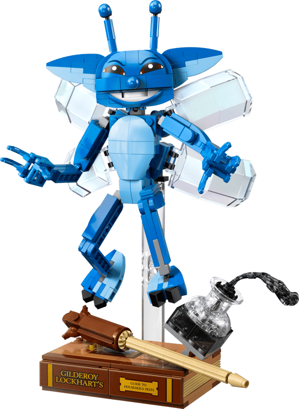 LEGO Harry Potter Cornish Pixie