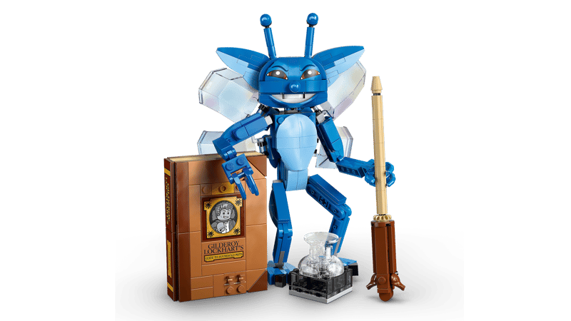 LEGO Harry Potter Cornish Pixie