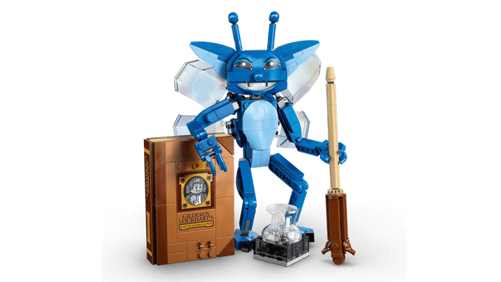 LEGO Harry Potter Cornish Pixie