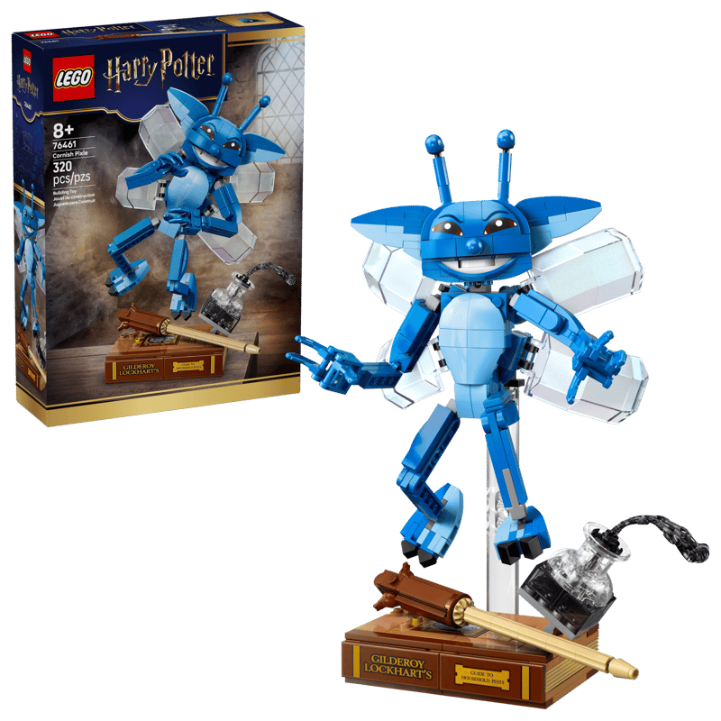 LEGO Harry Potter Cornish Pixie