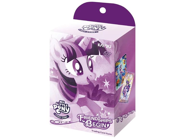 My Little Pony: Friendships Begin - Twilight Sparkle Starter Deck