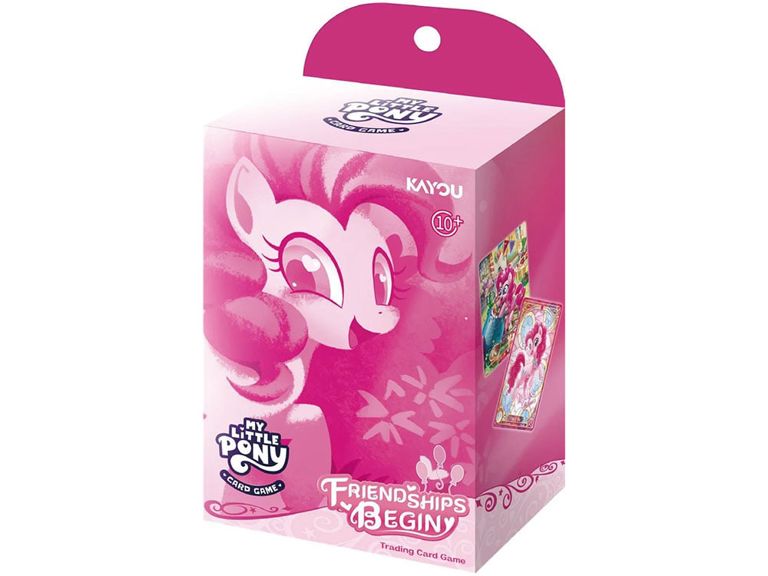 My Little Pony: Friendships Begin - Pinkie Pie Starter Deck