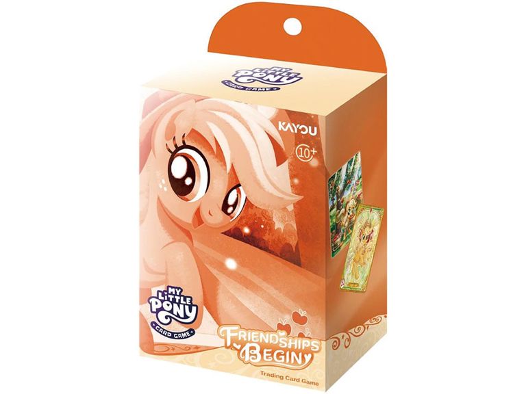 My Little Pony: Friendships Begin - Applejack Starter Deck