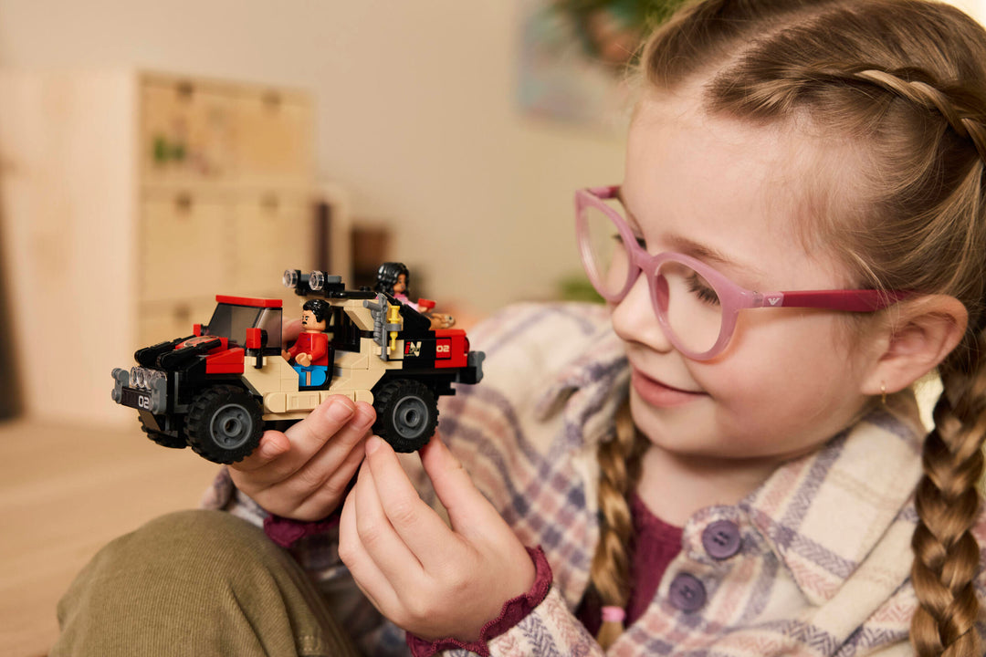 LEGO Raptor Off-Road Escape - 76972