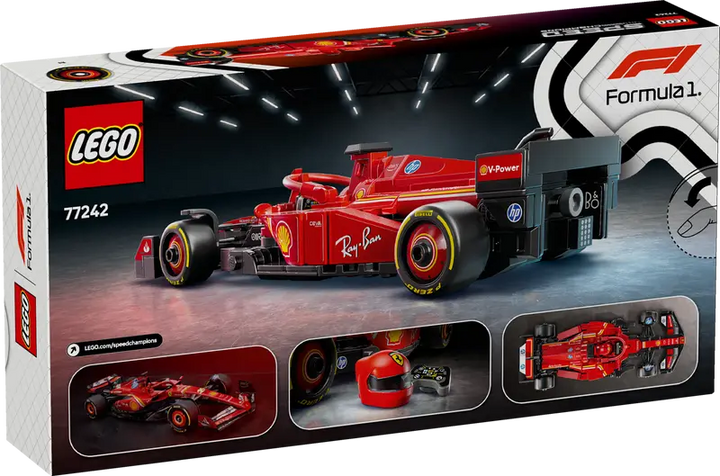 LEGO Ferrari SF-24 Race Car - 77242