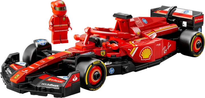 LEGO Ferrari SF-24 Race Car - 77242