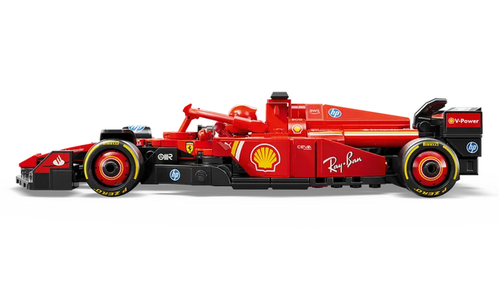 LEGO Ferrari SF-24 Race Car - 77242