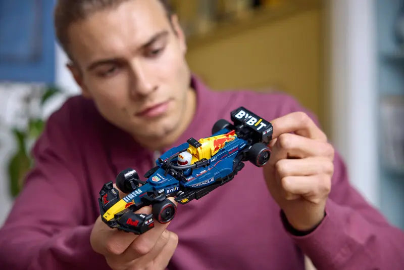 LEGO Oracle Red Bull Racing RB20 F1® Race Car - 77243
