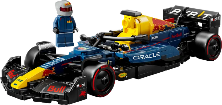 LEGO Oracle Red Bull Racing RB20 F1® Race Car - 77243