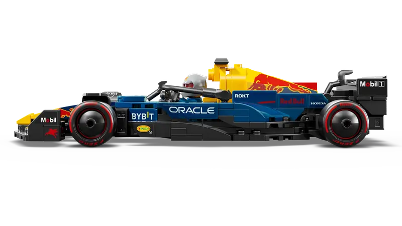 LEGO Oracle Red Bull Racing RB20 F1® Race Car - 77243