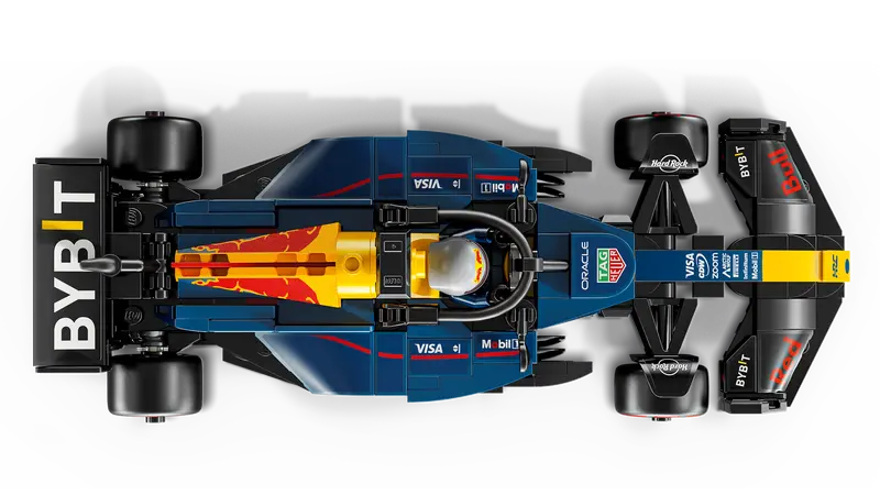LEGO Oracle Red Bull Racing RB20 F1® Race Car - 77243