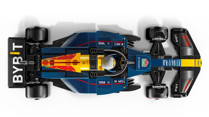 LEGO Oracle Red Bull Racing RB20 F1® Race Car - 77243
