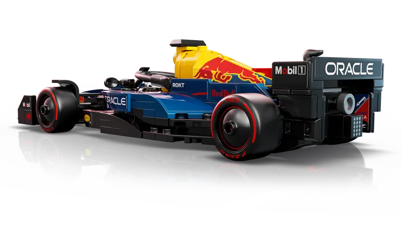 LEGO Oracle Red Bull Racing RB20 F1® Race Car - 77243