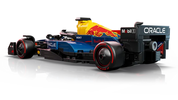 LEGO Oracle Red Bull Racing RB20 F1® Race Car - 77243