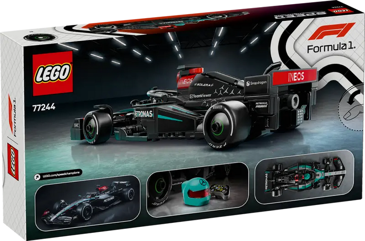 LEGO Mercedes-AMG F1® W15 Race Car - 77244