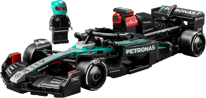 LEGO Mercedes-AMG F1® W15 Race Car - 77244