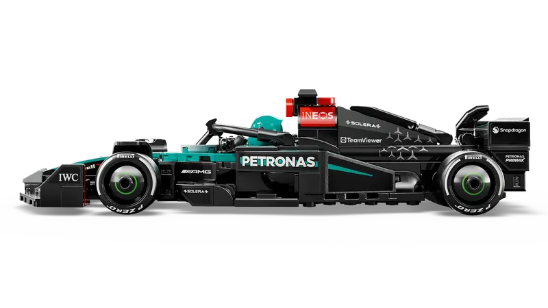 LEGO Mercedes-AMG F1® W15 Race Car - 77244