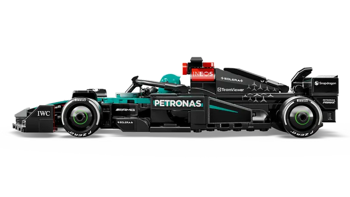 LEGO Mercedes-AMG F1® W15 Race Car - 77244