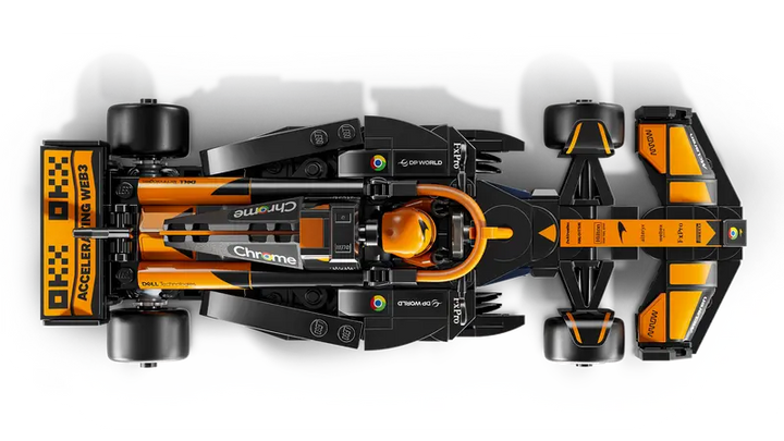 LEGO McLaren F1® Team MCL38 Race Car - 77251