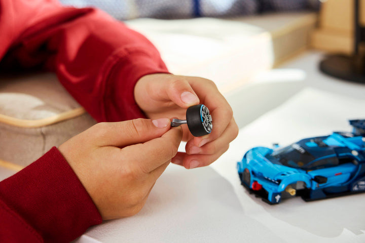 LEGO Bugatti Vision GT Hyper Sports Car - 77253