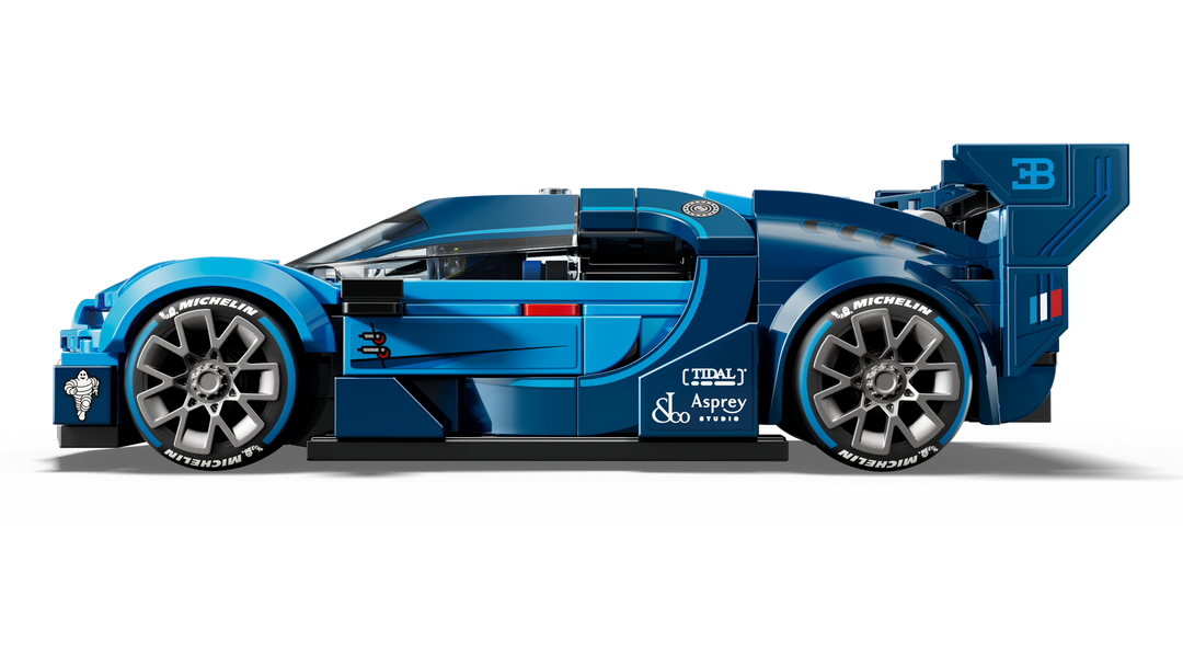 LEGO Bugatti Vision GT Hyper Sports Car - 77253