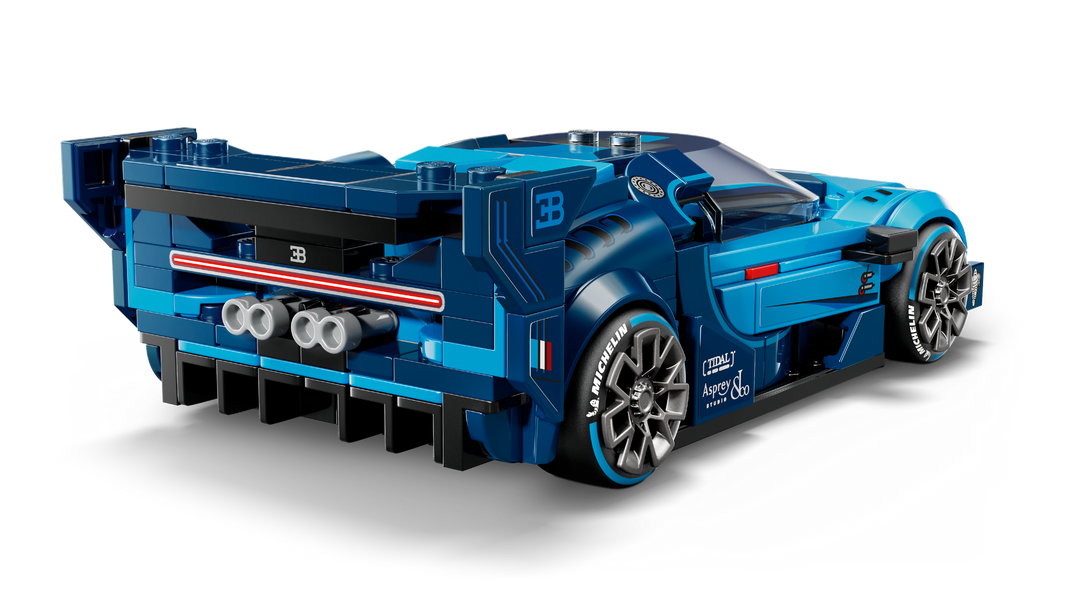 LEGO Bugatti Vision GT Hyper Sports Car - 77253
