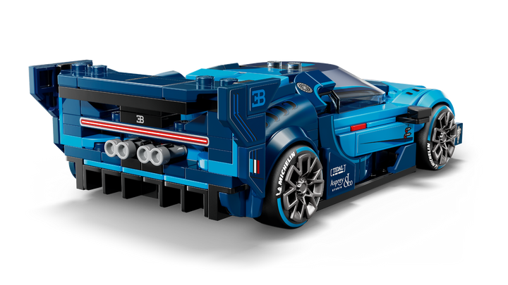 LEGO Bugatti Vision GT Hyper Sports Car - 77253