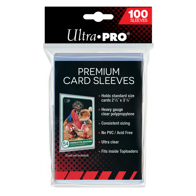 Ultra Pro Premium Card Sleeves