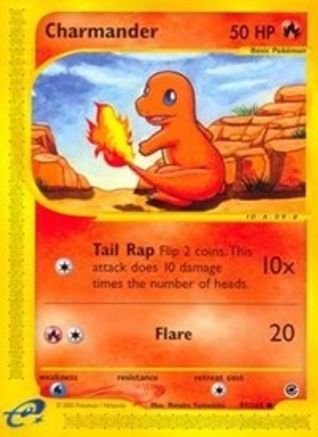 Charmander (97) 097  Expedition - Common