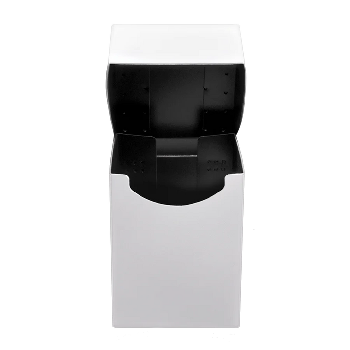 Ultra Pro Deck Box: PRO 100+ Eclipse - Arctic White