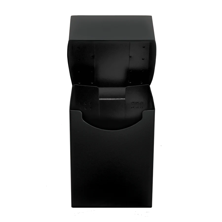 Ultra Pro Deck Box: PRO 100+ Eclipse - Jet Black