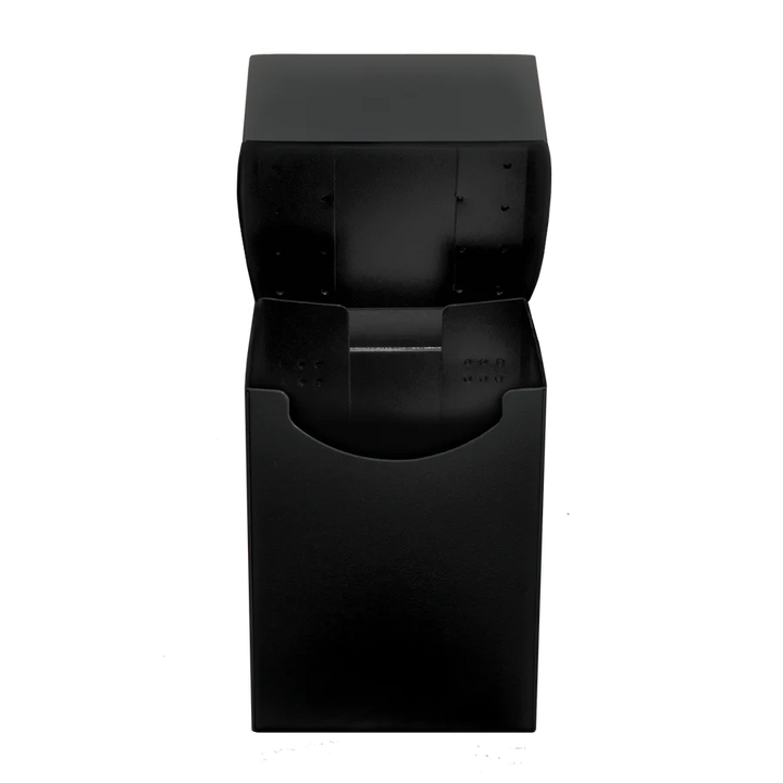 Ultra Pro Deck Box: PRO 100+ Eclipse - Jet Black
