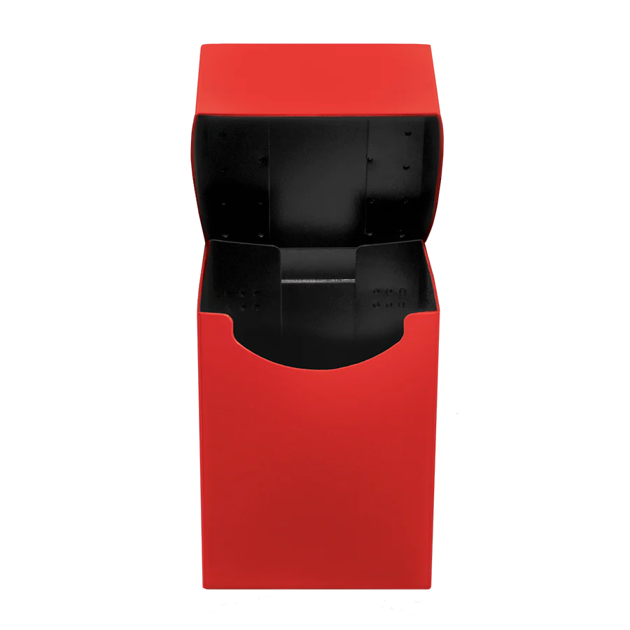 Ultra Pro Deck Box: PRO 100+ Eclipse - Apple Red