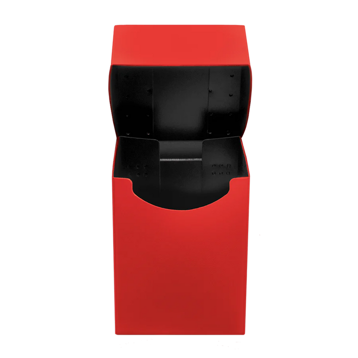 Ultra Pro Deck Box: PRO 100+ Eclipse - Apple Red